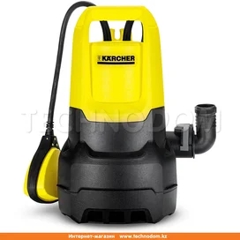 Насос погружной Karcher SP 1 Dirt (1.645-500.0) фото