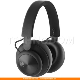 Жапсырмалы құлаққап B&O Bluetooth BeoPlay H4, Black фото