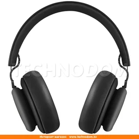 Жапсырмалы құлаққап B&O Bluetooth BeoPlay H4, Black фото #1