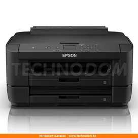 Принтер струйный Epson WorkForce WF-7210DTW A3-D-N-W (C11CG38402) фото #2