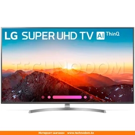 Телевизор 75" LG 75SK8100PLA LED UHD Smart Silver (4K) фото