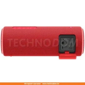 Колонки Bluetooth Sony SRS-XB21R, Red фото #4