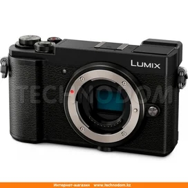 Беззеркальный фотоаппарат Panasonic DC-GX9EE-K Body, Black фото #1