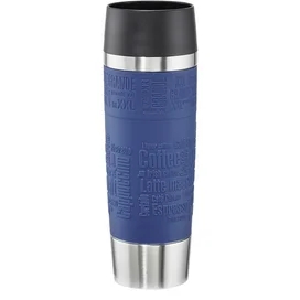 Термокружка Travel Mug Grande 0.5л Emsa 515618 (синий) фото