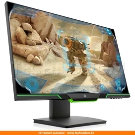 Монитор Игровой 27" HP 27xq 3WL54AA 2560x1440 16:9 TN 144ГЦ (HDMI+DP) Black фото #2