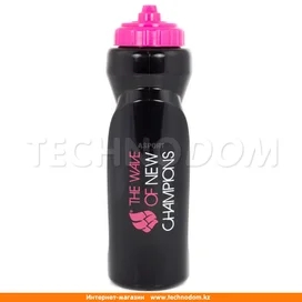 Бутылка для воды Mad Wave Water Bottle (1000ml, Pink) фото