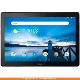 Планшет Lenovo Tab P10 32GB WiFi + LTE Black (ZA450030RU) фото