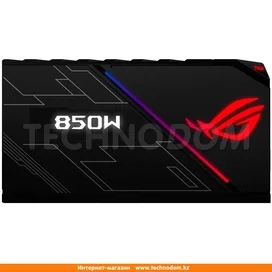 Блок питания Asus ROG Thor 850W 80 PLUS Platinum ATX 24+4 pin (ROG-THOR-850P) фото