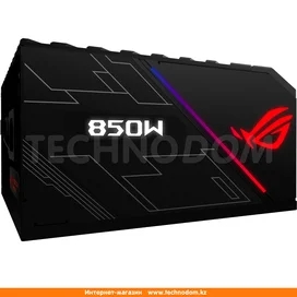 Блок питания Asus ROG Thor 850W 80 PLUS Platinum ATX 24+4 pin (ROG-THOR-850P) фото #1