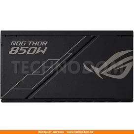 Блок питания Asus ROG Thor 850W 80 PLUS Platinum ATX 24+4 pin (ROG-THOR-850P) фото #2