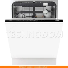 Встраиваемая посудомоечная машина Gorenje GV-66260 фото