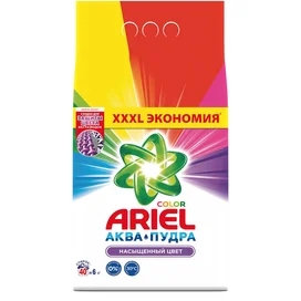 ARIEL Color кір жуғыш ұнтағы 6кг 81684605 фото