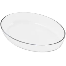 Сопақ пішінді табақ 35*24 см. Pyrex 346В000/6 фото #1