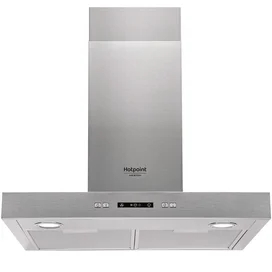 Вытяжка Hotpoint-Ariston HHBS-6.7FLLX фото