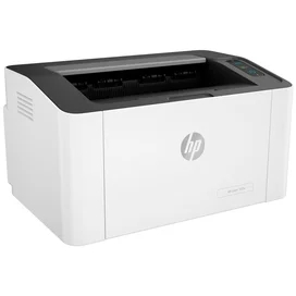 HP Laser 107w A4-W (4ZB78A) Лазерлік принтері фото #1