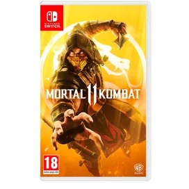 Игра для Nintendo Mortal Kombat 11 NS фото