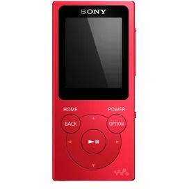 MP3 плеер Sony NWE-394R, Red фото