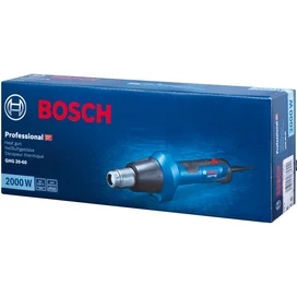 Технический фен Bosch GHG 20-60  (06012A6400) фото #1