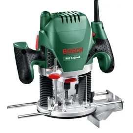 Вертикальная фрезерная машина Bosch POF 1200 AE (060326A100) фото