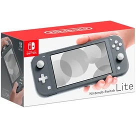 Игровая консоль Nintendo Switch Lite Gray фото