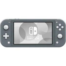 Игровая консоль Nintendo Switch Lite Gray фото #1