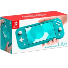 Игровая консоль Nintendo Switch Lite Turquoise фото