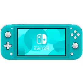 Игровая консоль Nintendo Switch Lite Turquoise фото #1