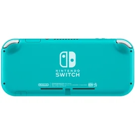 Игровая консоль Nintendo Switch Lite Turquoise фото #2