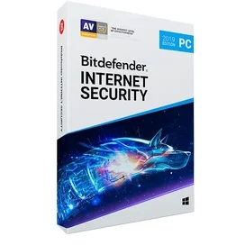 Bitdefender Internet Security БҚЕ вирусқа қарсы бағдарламасы, 3 ДК арналған 1 жыл (windows) (ESD) фото