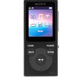 MP3 плеер Sony NWE-394B, Black фото