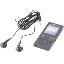 MP3 плеер Sony NWE-394B, Black фото #2