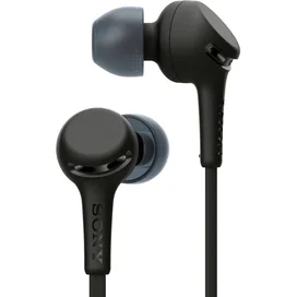 Қыстырмалы құлаққап Sony Bluetooth WI-XB400, Black фото #1