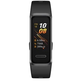 Смарт браслет HUAWEI Band 4, Graphite Black фото #1