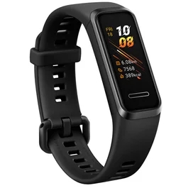 Смарт браслет HUAWEI Band 4, Graphite Black фото #2