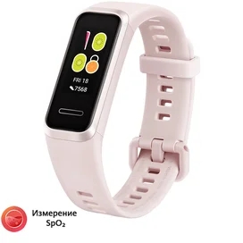 Смарт браслет HUAWEI Band 4, Sakura Pink фото