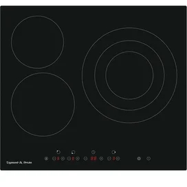 Электрическая варочная панель Zigmund&Shtain CN-39.6B фото