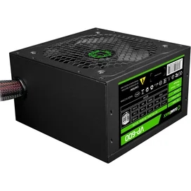 Блок питания 600W GameMax VP-600 ATX 20+4pin, 4+4pin (VP-600) фото #1