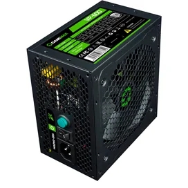 Блок питания 600W GameMax VP-600 ATX 20+4pin, 4+4pin (VP-600) фото #2