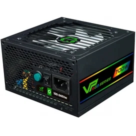 Блок питания 700W GameMax VP-700-M-RGB ATX 20+4pin, 4+4pin (VP-700-M-RGB) фото #2