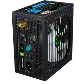 Блок питания 700W GameMax VP-700-M-RGB ATX 20+4pin, 4+4pin (VP-700-M-RGB) фото #3