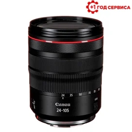 Canon RF объективі 24-105 F4.0 L IS USM фото