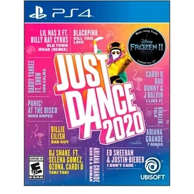 Игра для PS4 Just Dance 2020 фото