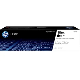 Картридж HP 106A Black (Для 107a/107r/135a/135r/135w/137fnw) (W1106A) фото #2