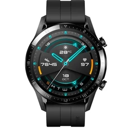 Смарт часы HUAWEI Watch GT 2 Sport Matte Black фото #1