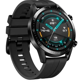 Смарт часы HUAWEI Watch GT 2 Sport Matte Black фото #2