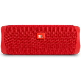 Bluetooth JBL Flip 5 колонкасы, Red (JBLFLIP5RED) фото