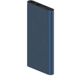 Внешний аккумулятор Xiaomi Mi 3, 10000Mah, 18W Fast Charge, Black (VXN4253CN/VXN4274GL) фото #1