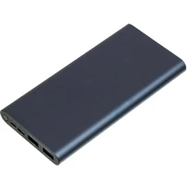 Внешний аккумулятор Xiaomi Mi 3, 10000Mah, 18W Fast Charge, Black (VXN4253CN/VXN4274GL) фото #2