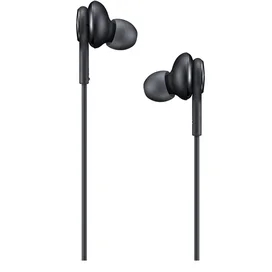 Қыстырмалы құлаққап Samsung AKG Type-C Earphones, Black (EO-IC100BBEGRU) фото #1