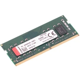 Оперативная память DDR4 SODIMM 8GB/2666MHz PC4-21300 Kingston (KVR26S19S8/8) фото #1